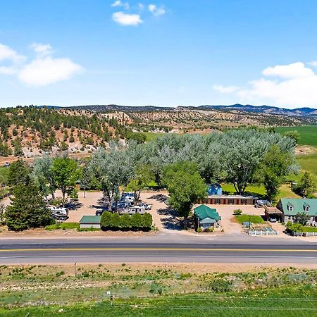 Quiet & Peaceful Rv Park In Southern Utah Rv 3 Mount Carmel Exterior foto