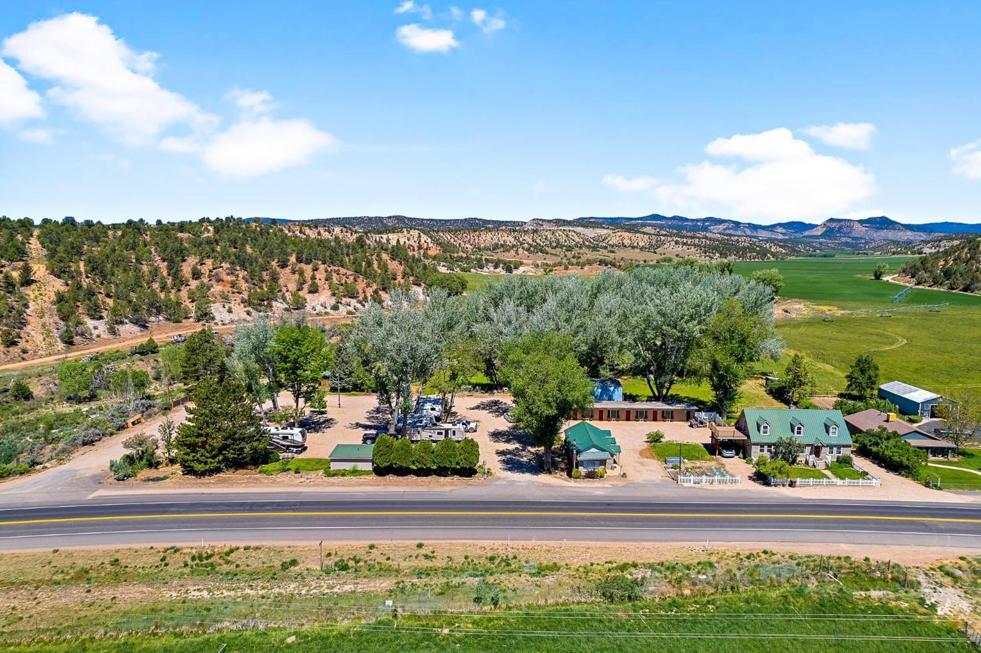 Quiet & Peaceful Rv Park In Southern Utah Rv 3 Mount Carmel Exterior foto